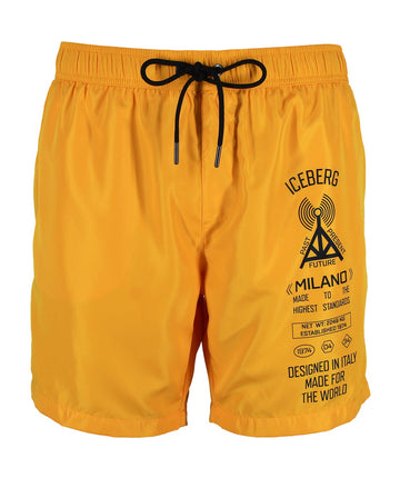 ICEBERG Milano Medium Boardshort ICE4MBM12