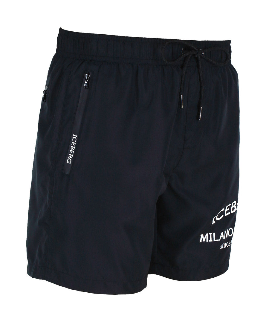 ICEBERG Milano Italia Medium Boardshort ICE4MBM19