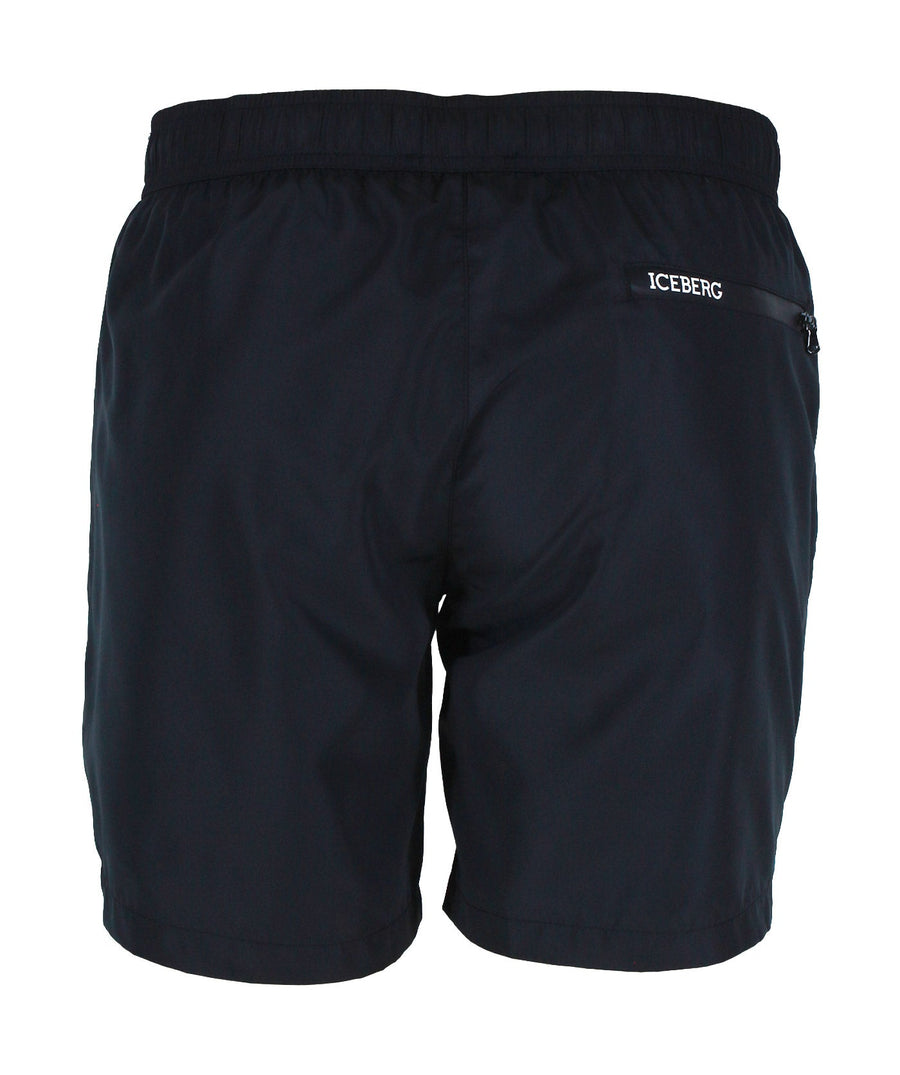 ICEBERG Milano Italia Medium Boardshort ICE4MBM19