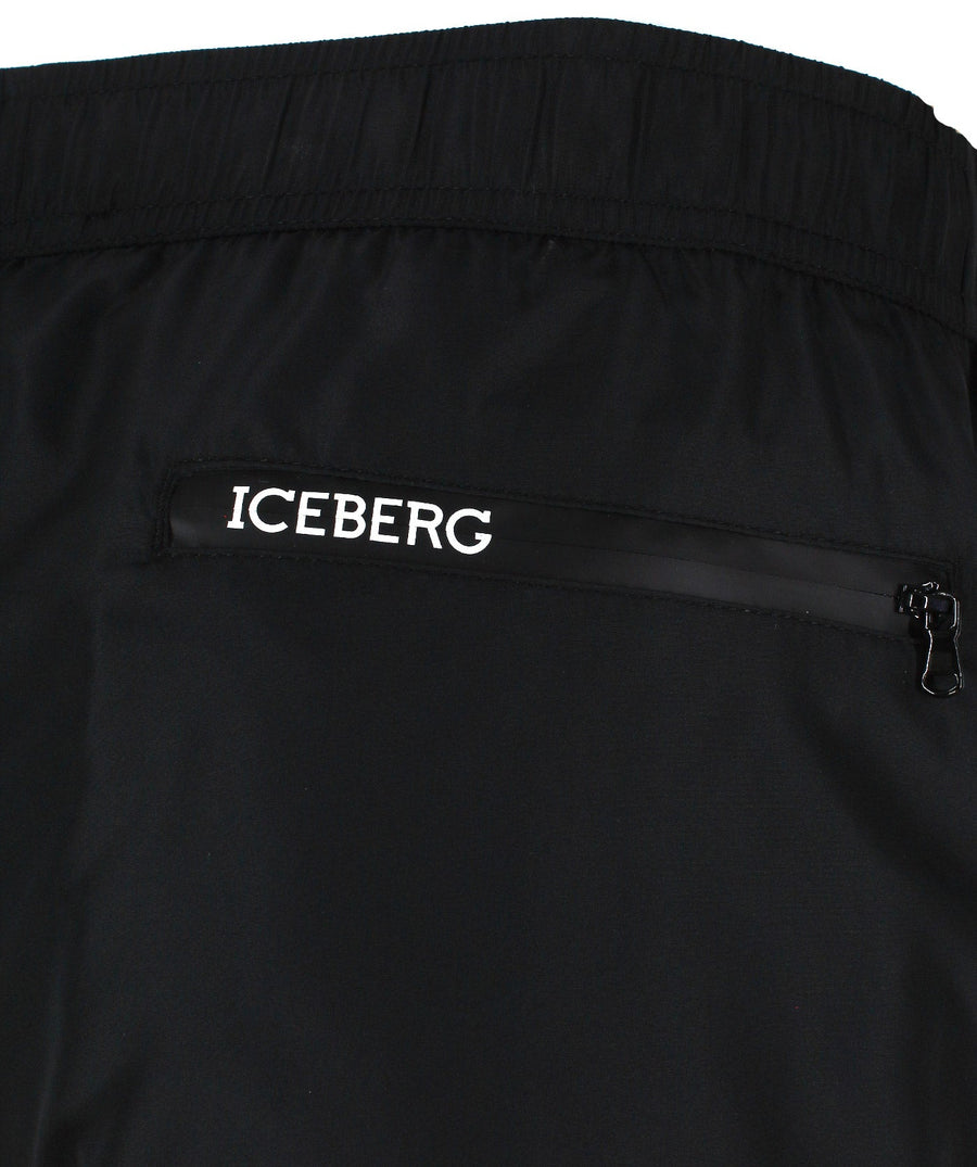 ICEBERG Milano Italia Medium Boardshort ICE4MBM19