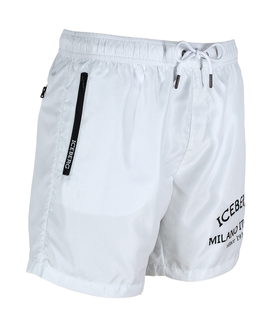 ICEBERG Milano Italia Medium Boardshort ICE4MBM19