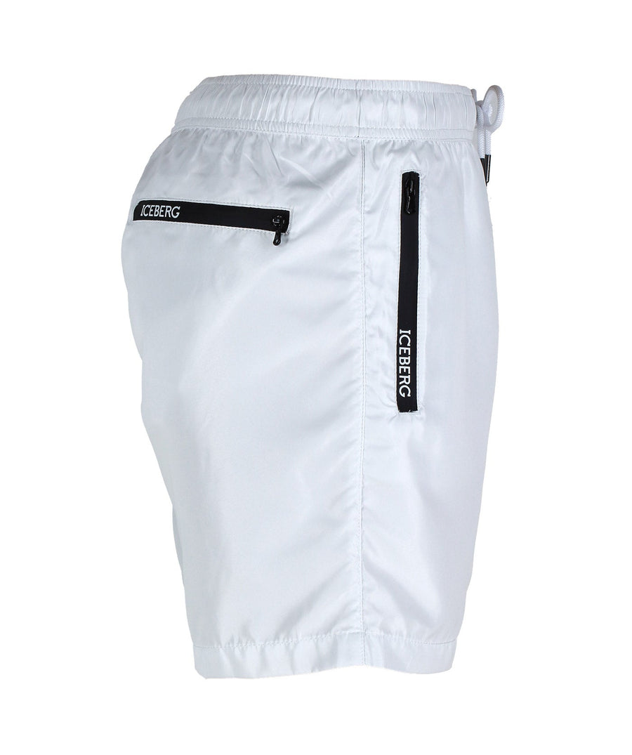 ICEBERG Milano Italia Medium Boardshort ICE4MBM19