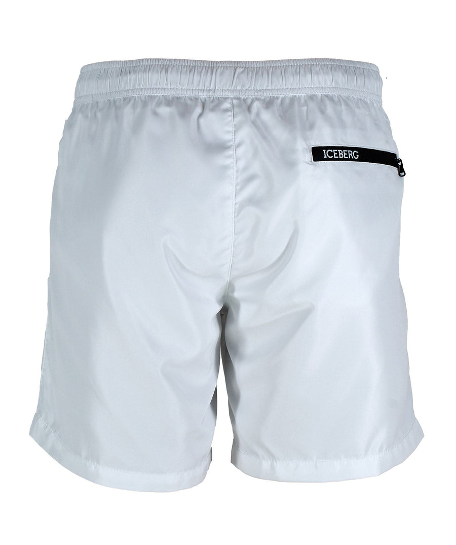 ICEBERG Milano Italia Medium Boardshort ICE4MBM19