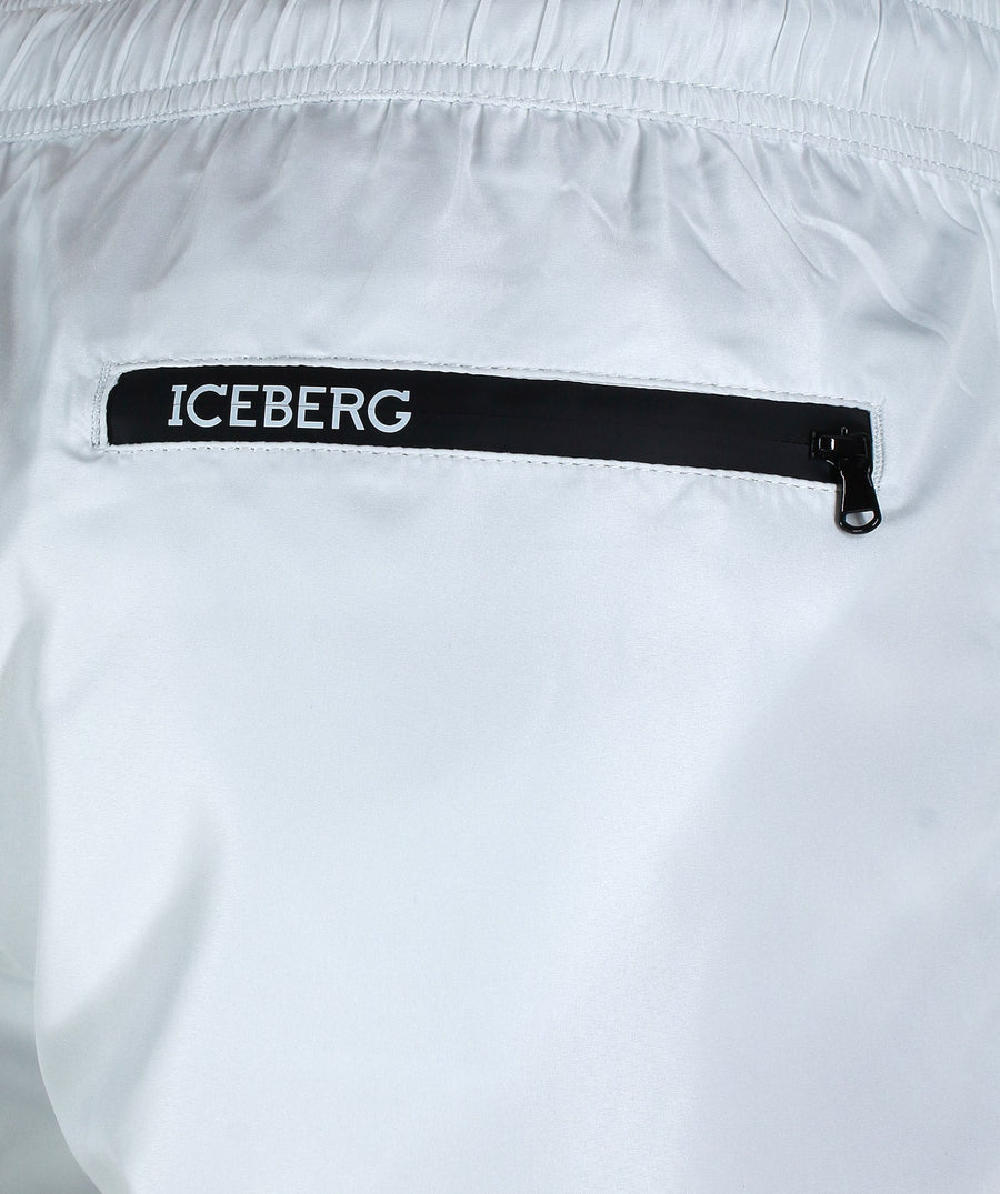 ICEBERG Milano Italia Medium Boardshort ICE4MBM19