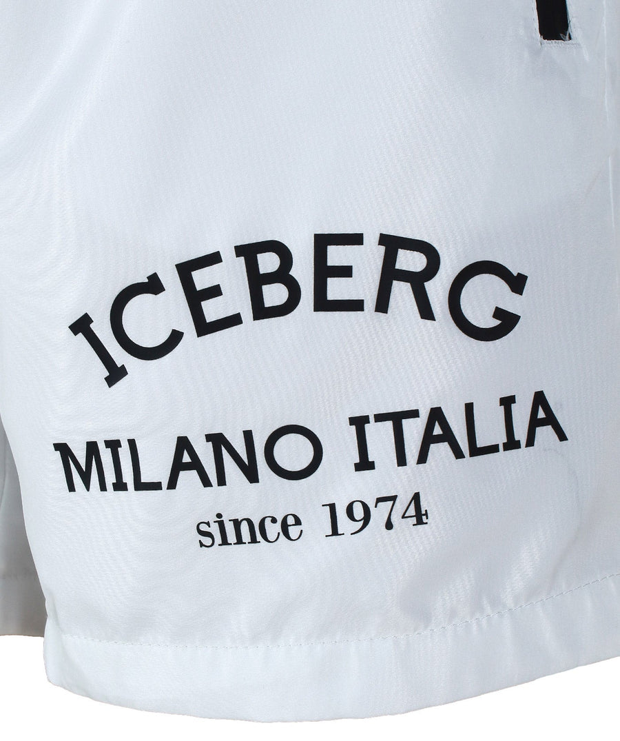 ICEBERG Milano Italia Medium Boardshort ICE4MBM19