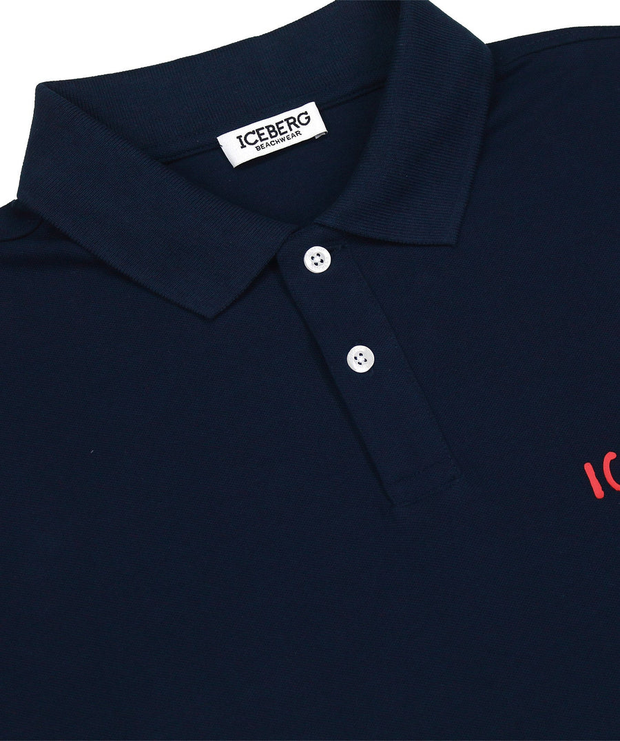 ICEBERG Basic Polo ICE4MPL01