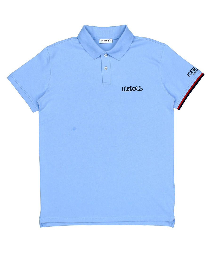 ICEBERG Basic Polo ICE4MPL01