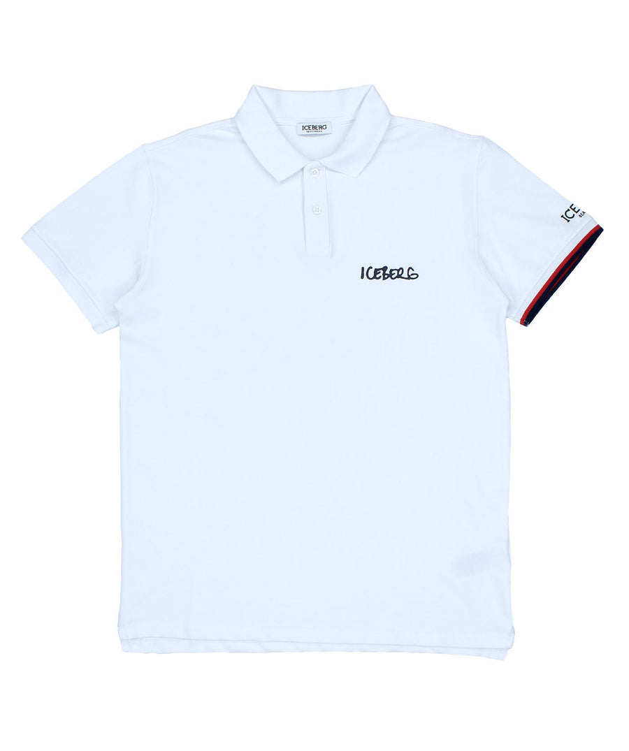 ICEBERG Basic Polo ICE4MPL01