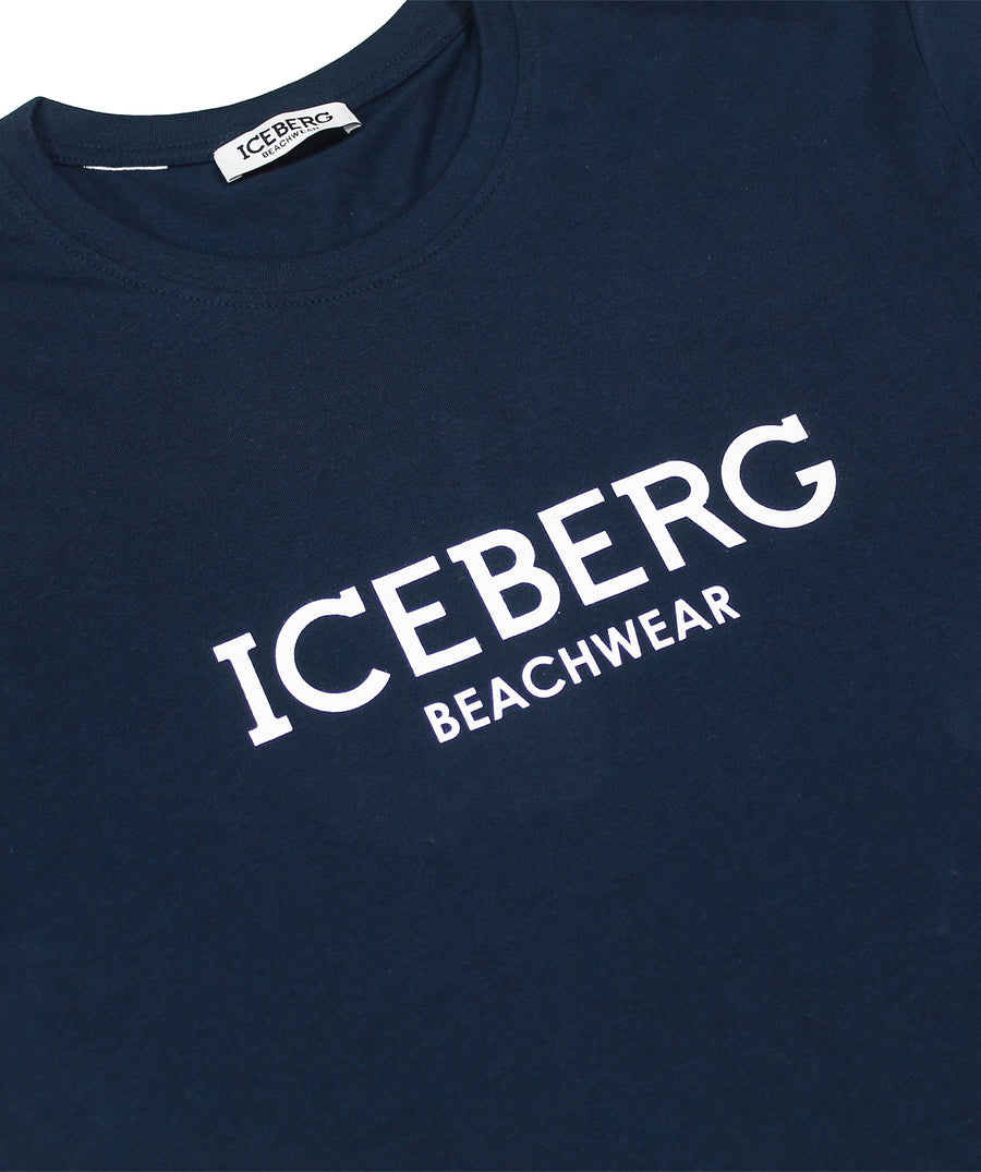 ICEBERG Ice Milano T-Shirt ICE4MTS02