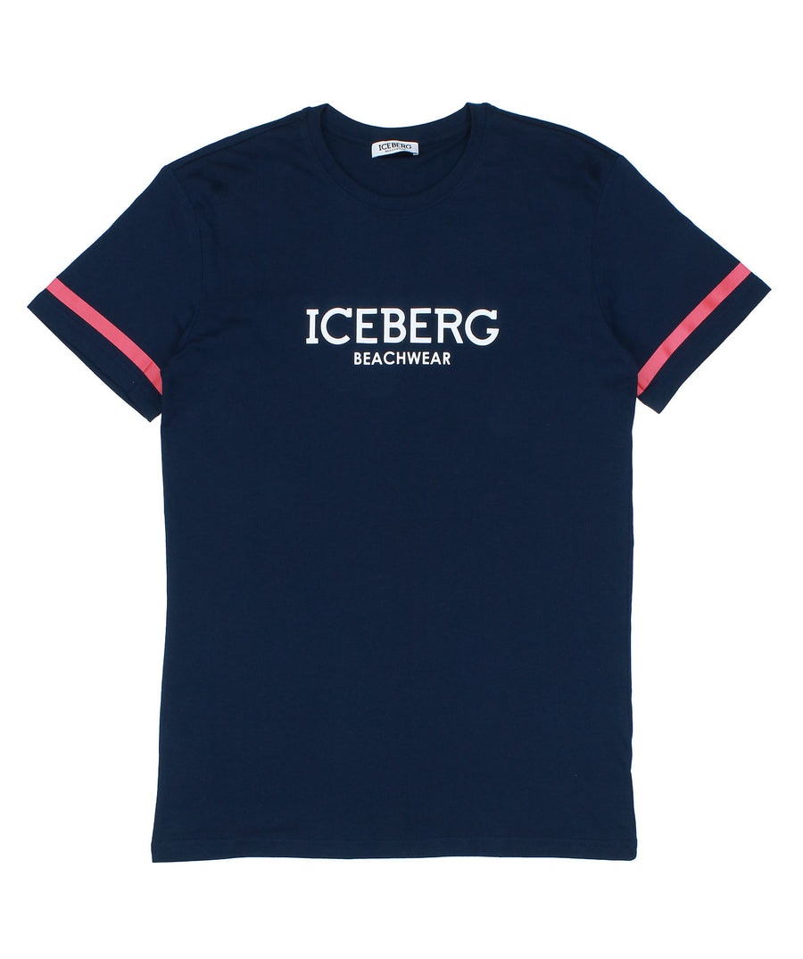 ICEBERG Ice Milano T-Shirt ICE4MTS02