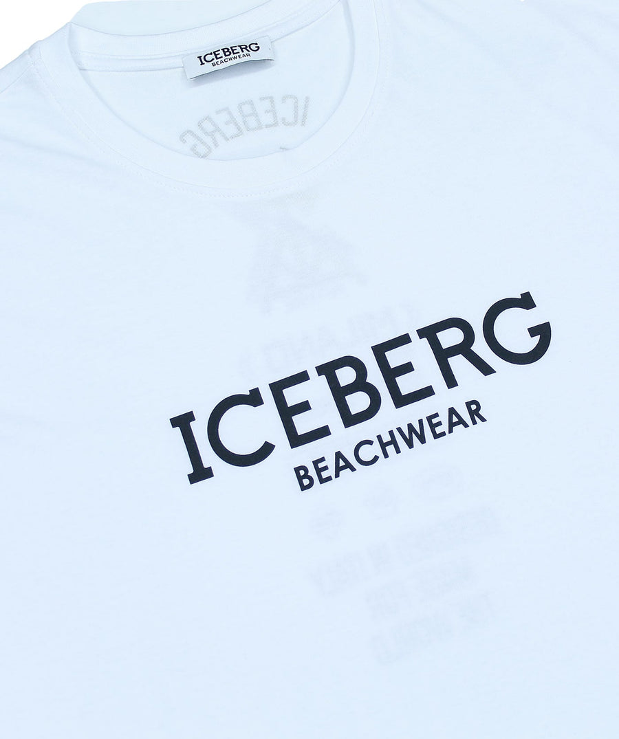 ICEBERG Ice Milano T-Shirt ICE4MTS02