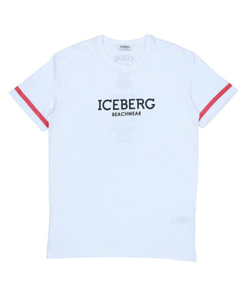 ICEBERG Ice Milano T-Shirt ICE4MTS02