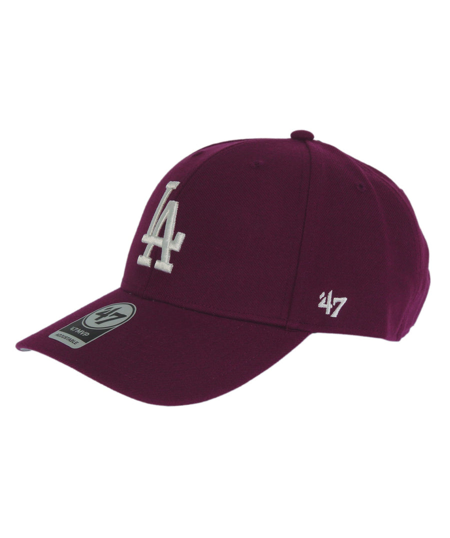 47 MLB Los Angeles Dodgers MVP Cap F11B-MVP12WBV-KMA