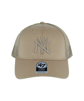 47 MLB New York Yankees Branson MVP Cap F11B-BRANS17CTP-KH