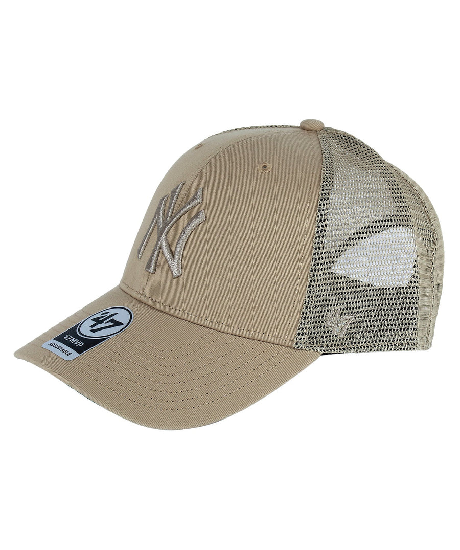 47 MLB New York Yankees Branson MVP Cap F11B-BRANS17CTP-KH