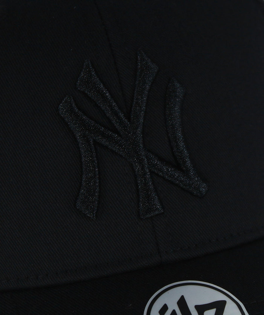 47 MLB New York Yankees Branson MVP Cap F11B-BRANS17CTP-BKB