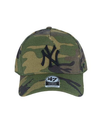 MLB New York Yankees Grove MVP Snapback Cap