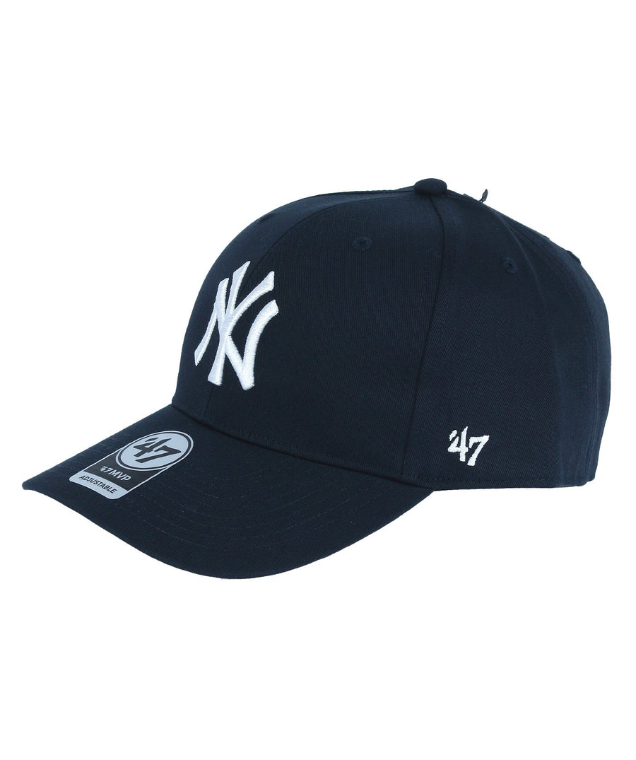 47 MLB New York Yankees Raised Basic MVP Cap F11B-RAC17CTP-NY