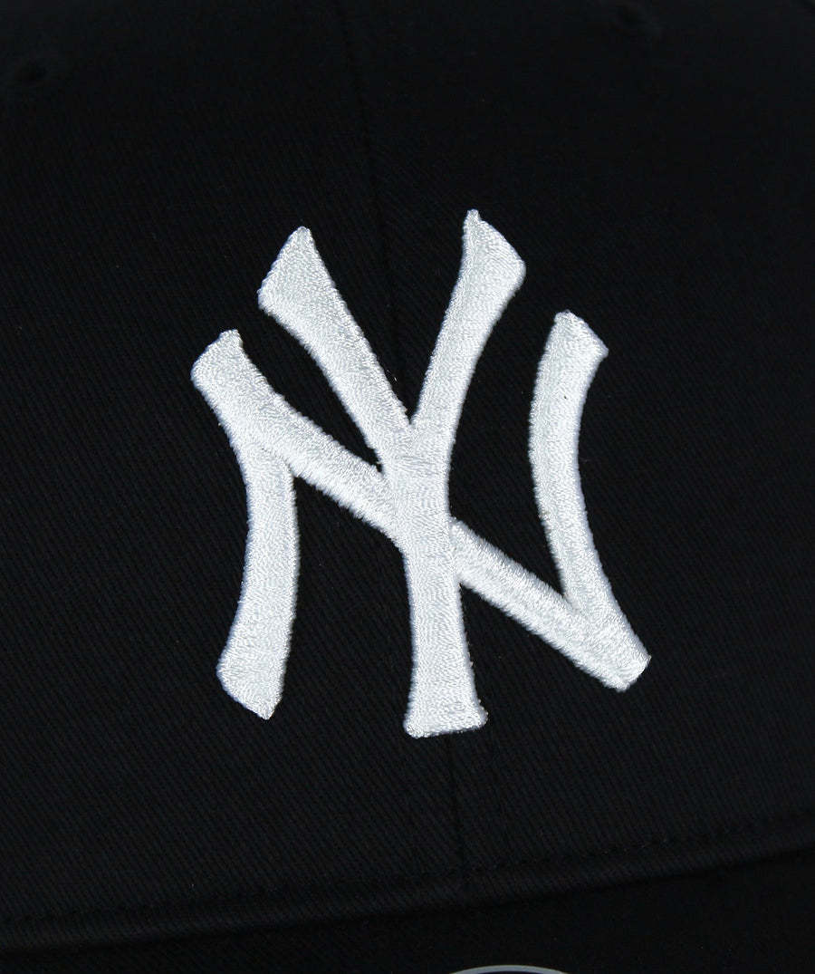 47 MLB New York Yankees Raised Basic MVP Cap F11B-RAC17CTP-BK