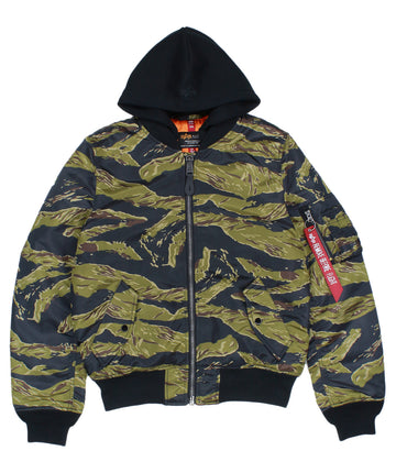 ALPHA INDUSTRIES MA-1 Natus Jacket MJM47506C1