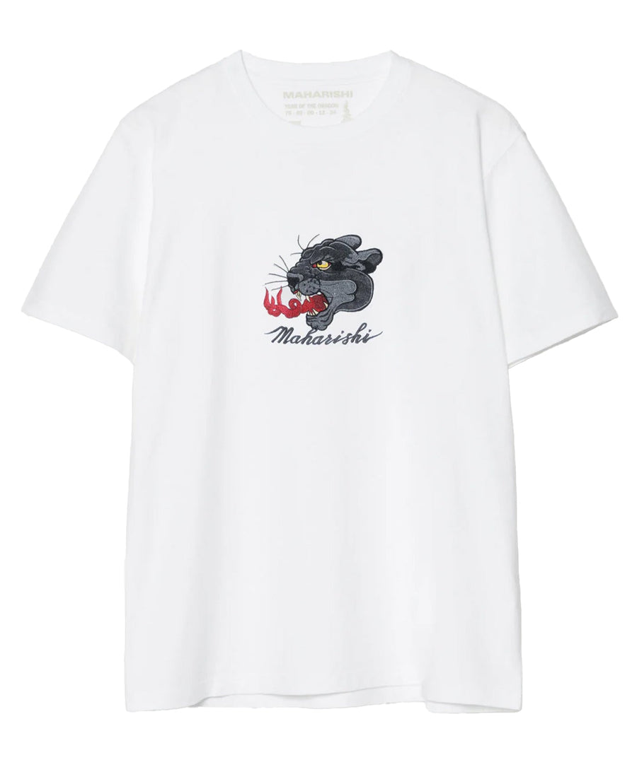 MAHARISHI Panther Chimera T-Shirt 302MH5310