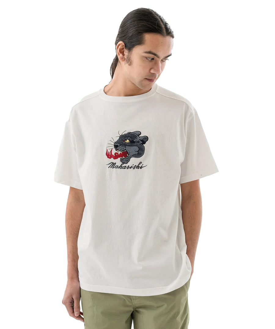 MAHARISHI Panther Chimera T-Shirt 302MH5310