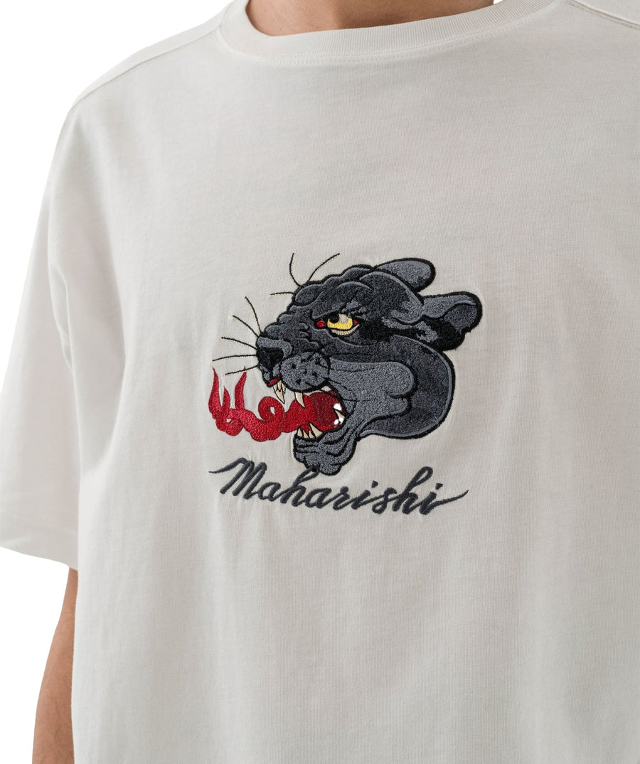 MAHARISHI Panther Chimera T-Shirt 302MH5310