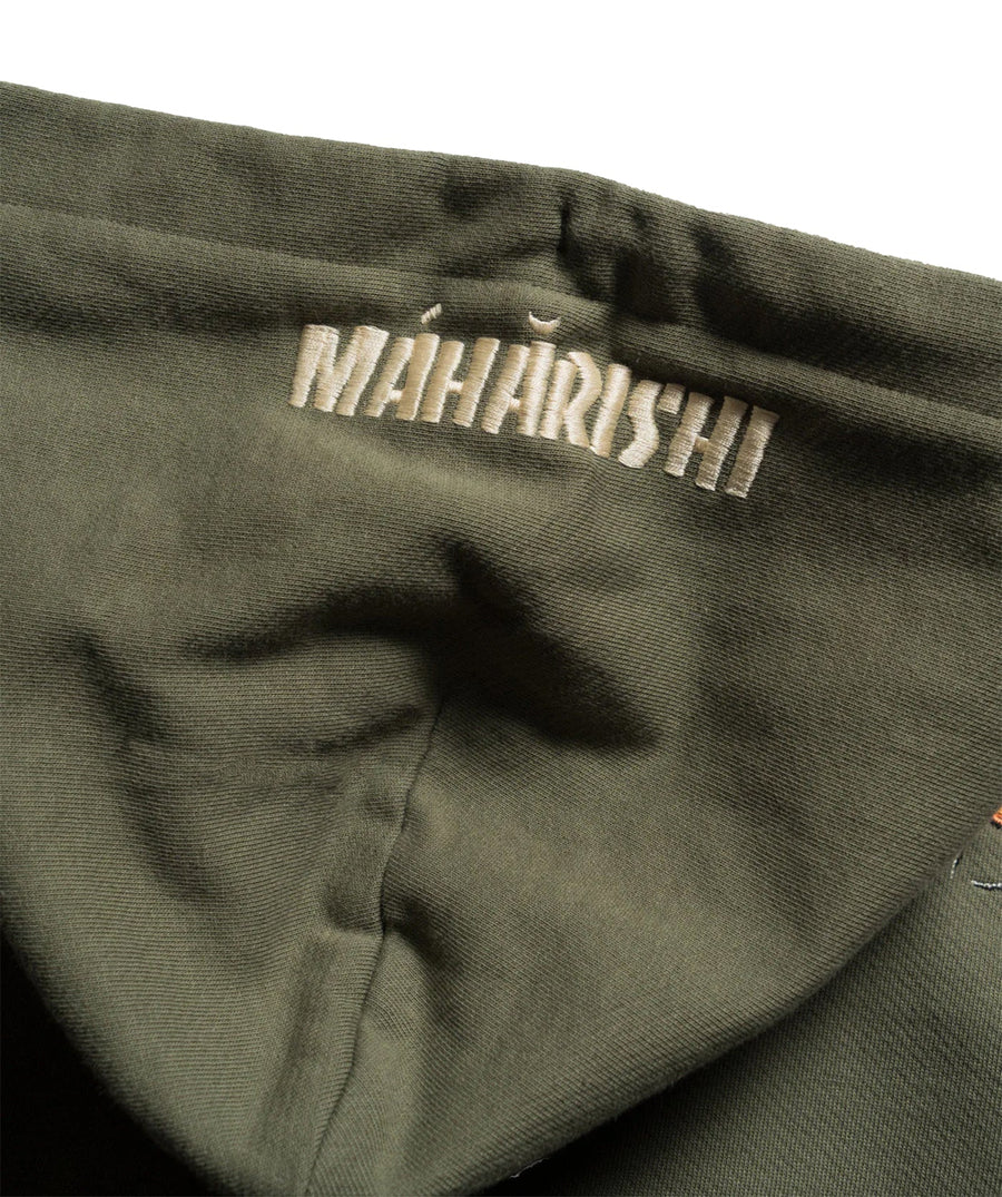 MAHARISHI Panther Organic Tracksuit 350MH5312/301MH4623