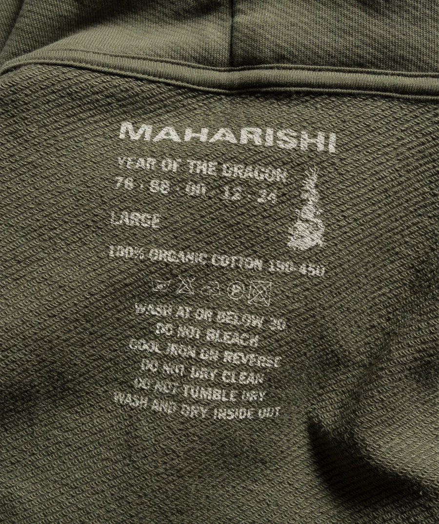 MAHARISHI Panther Organic Tracksuit 350MH5312/301MH4623