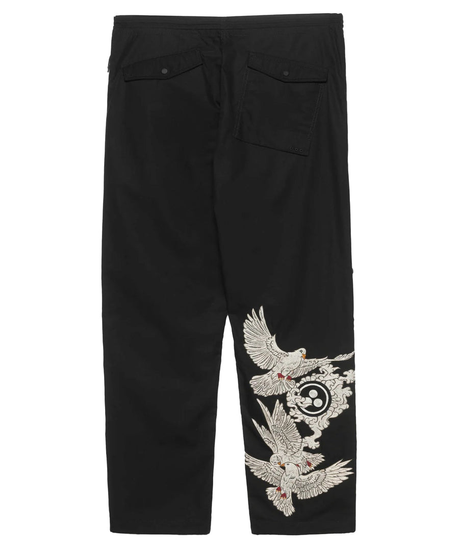 MAHARISHI Peace Dove Straight Snopants 301MH5323