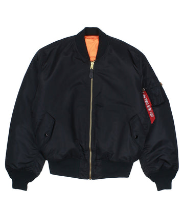 ALPHA INDUSTRIES MA-1 Fighter Flight Jacket MJM21000C1