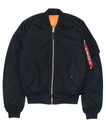 ALPHA INDUSTRIES MA-1 Slim Fit Flight Jacket MJM44530C1