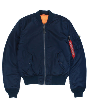 ALPHA INDUSTRIES MA-1 Slim Fit Flight Jacket MJM44530C1