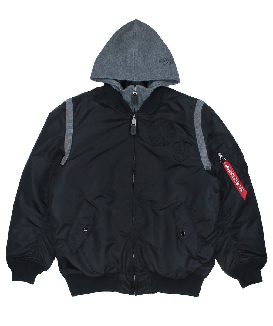 ALPHA INDUSTRIES MA-1 Rudder Jacket MJM44505C1