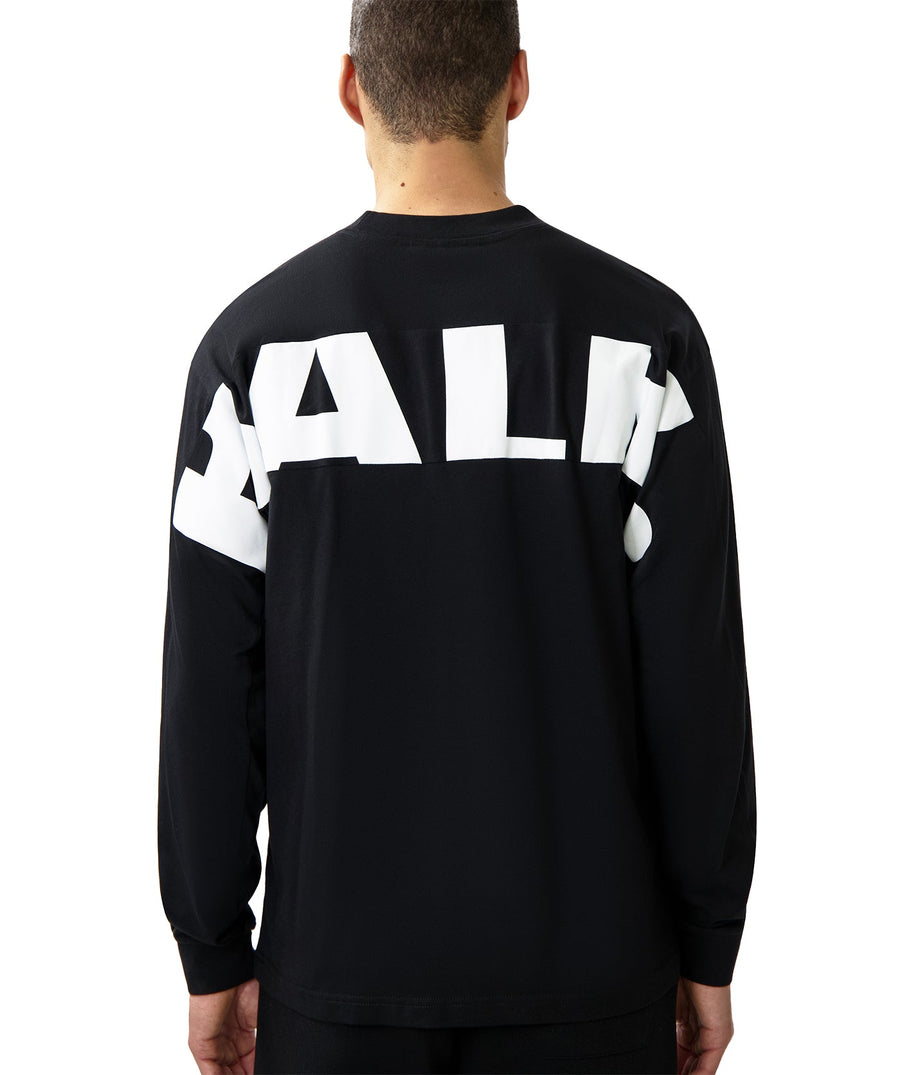 BALR Game Day Box Fit Long Sleeve T-Shirt B1111.1058