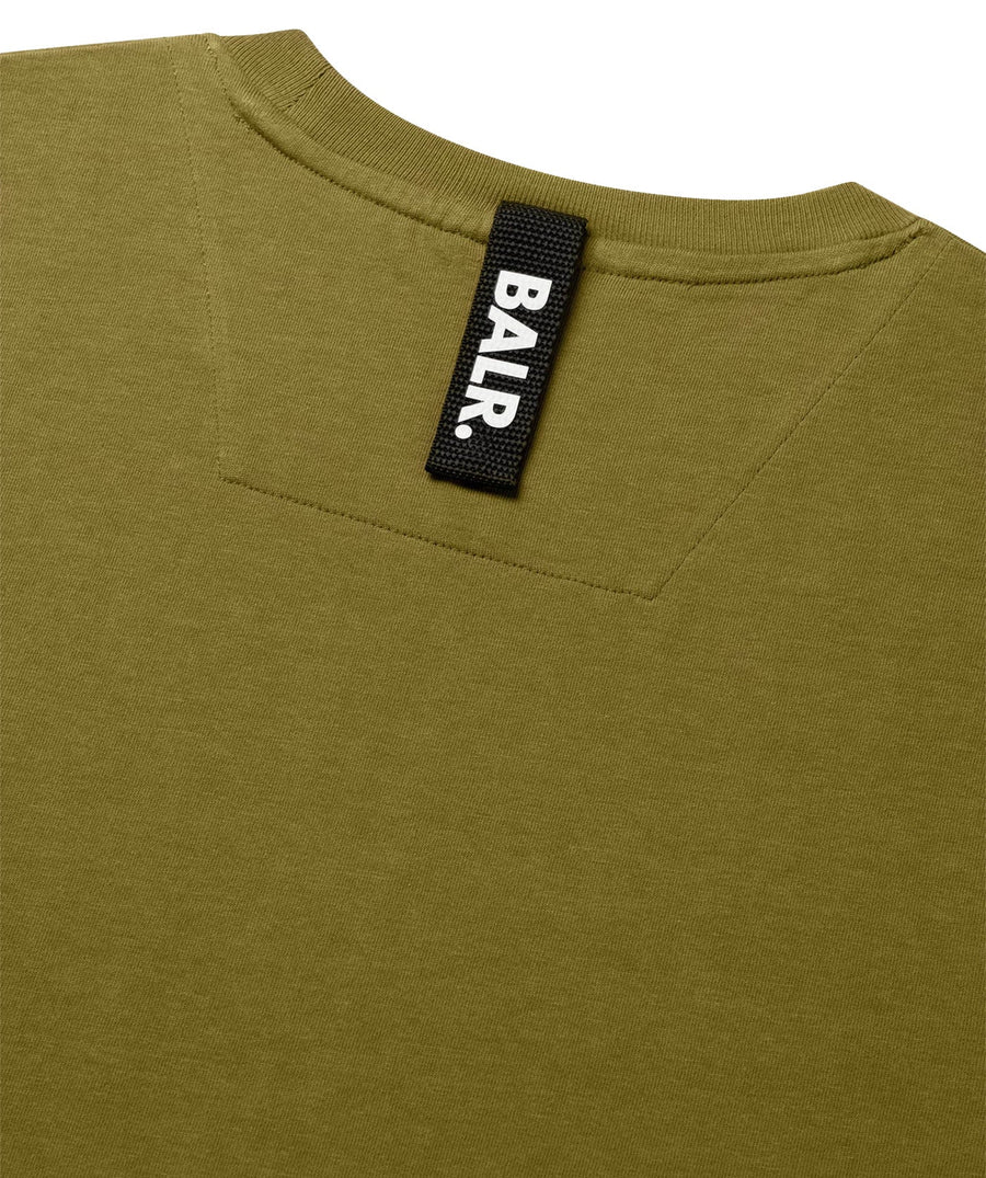 BALR Hexline Regular Fit T-shirt B1112.1255