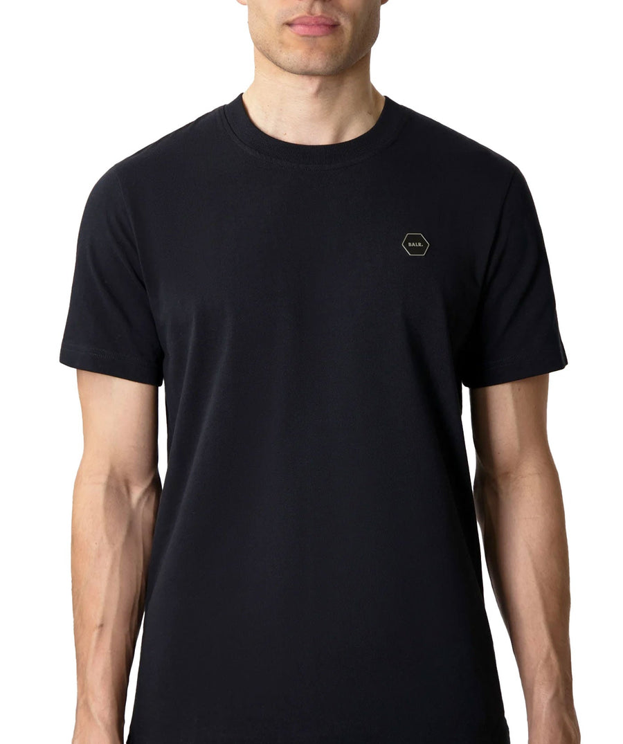 BALR Hexline Regular Fit T-shirt B1112.1255