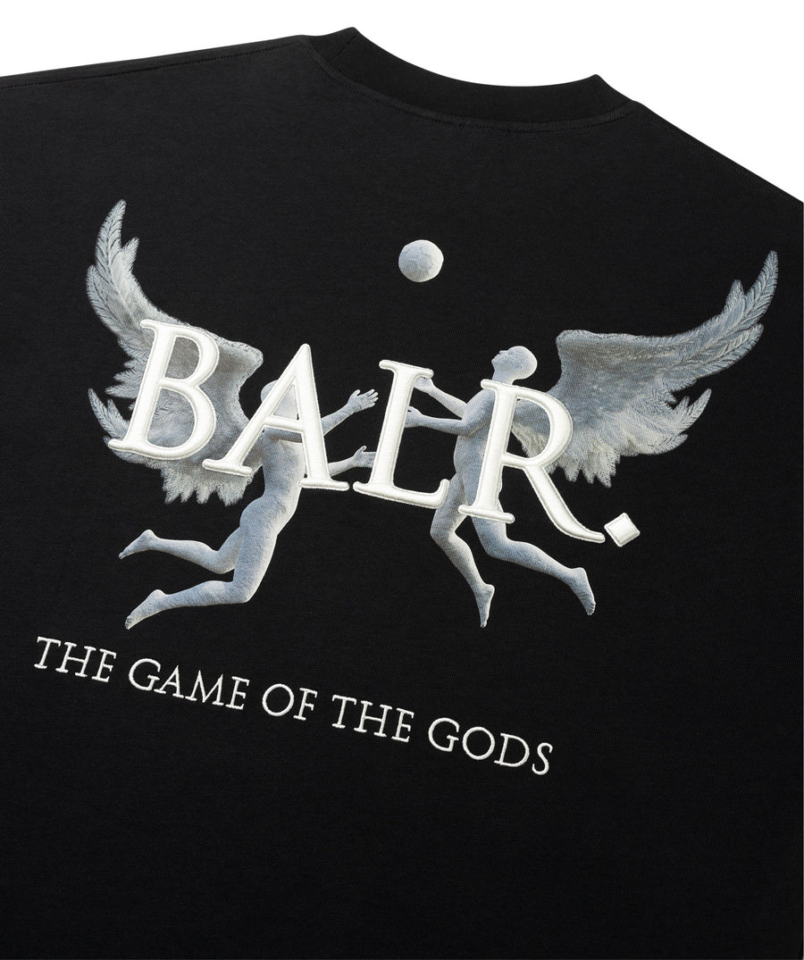 BALR Game of God Box Fit T-shirt B1112.1240