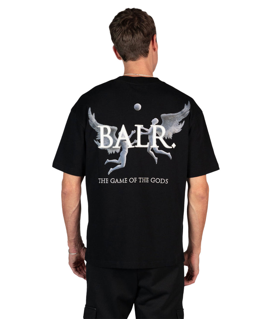 BALR Game of God Box Fit T-shirt B1112.1240