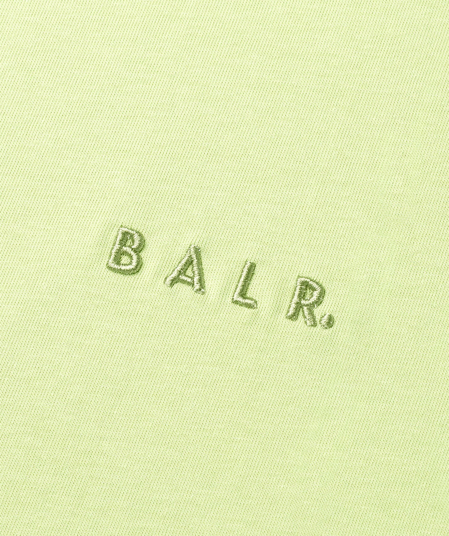 BALR Logo Box T-Shirt B1112.1279