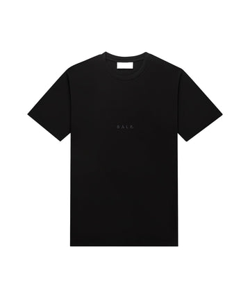 BALR Logo Slim T-Shirt B1112.1280 – a sleek, slim-fit T-shirt crafted from premium cotton, featuring a bold BALR logo on the chest. Designed for comfort and style, perfect for casual and streetwear looks.