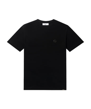 BALR Hex Series T-Shirt B1112.1295 – a premium cotton T-shirt with a modern hexagonal design, sleek branding, and a comfortable fit, perfect for everyday streetwear