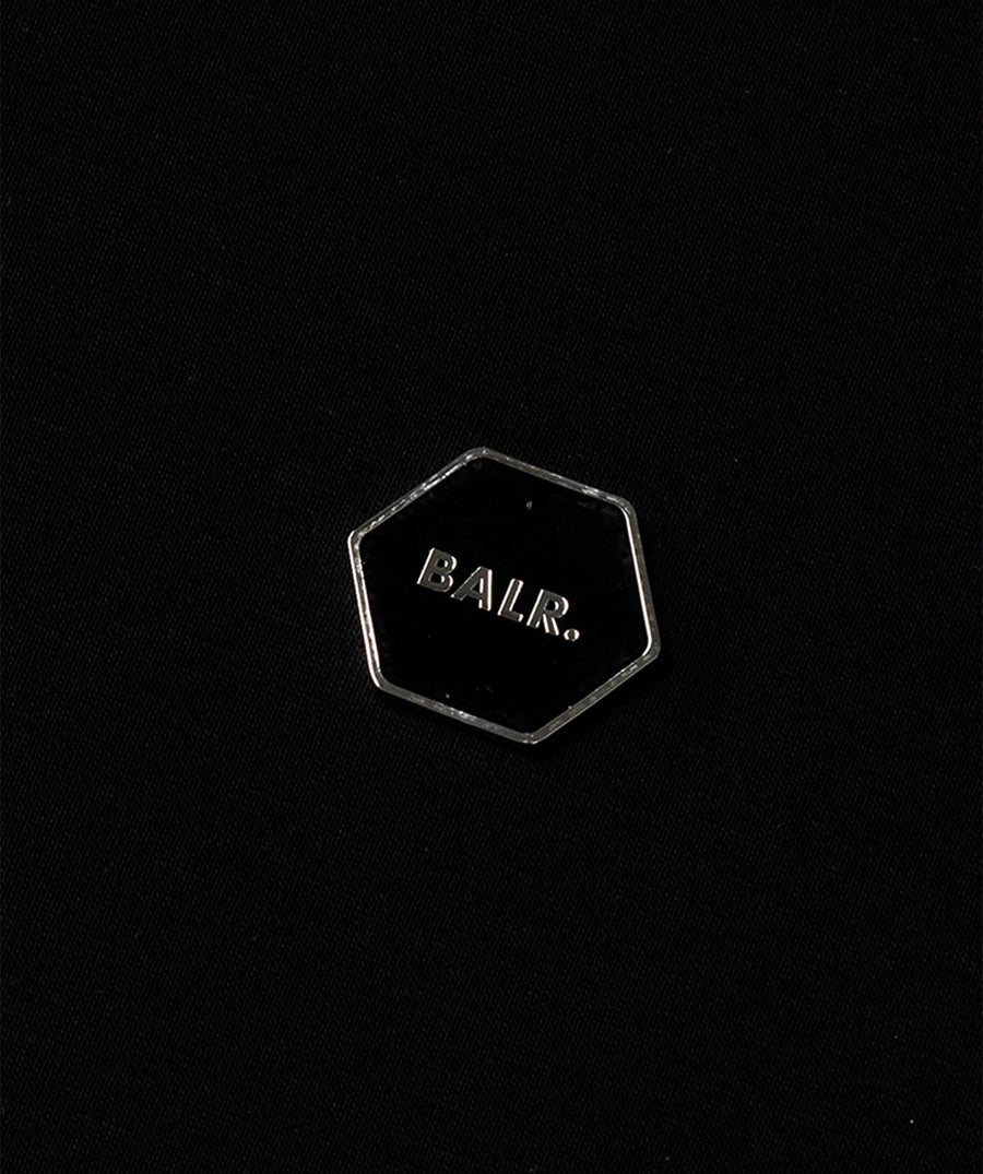 BALR Hex Series T-Shirt B1112.1295 – a premium cotton T-shirt with a modern hexagonal design, sleek branding, and a comfortable fit, perfect for everyday streetwear