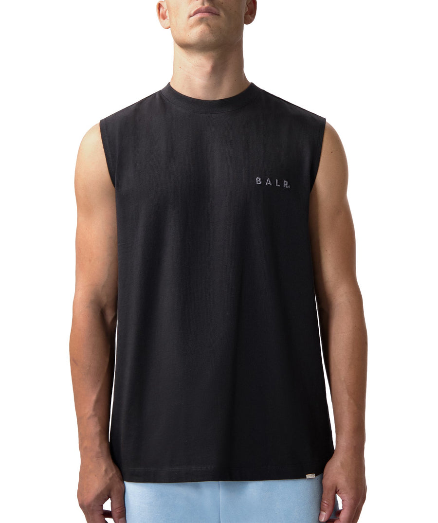 BALR Logo Oversized Tank Top B1113.1004