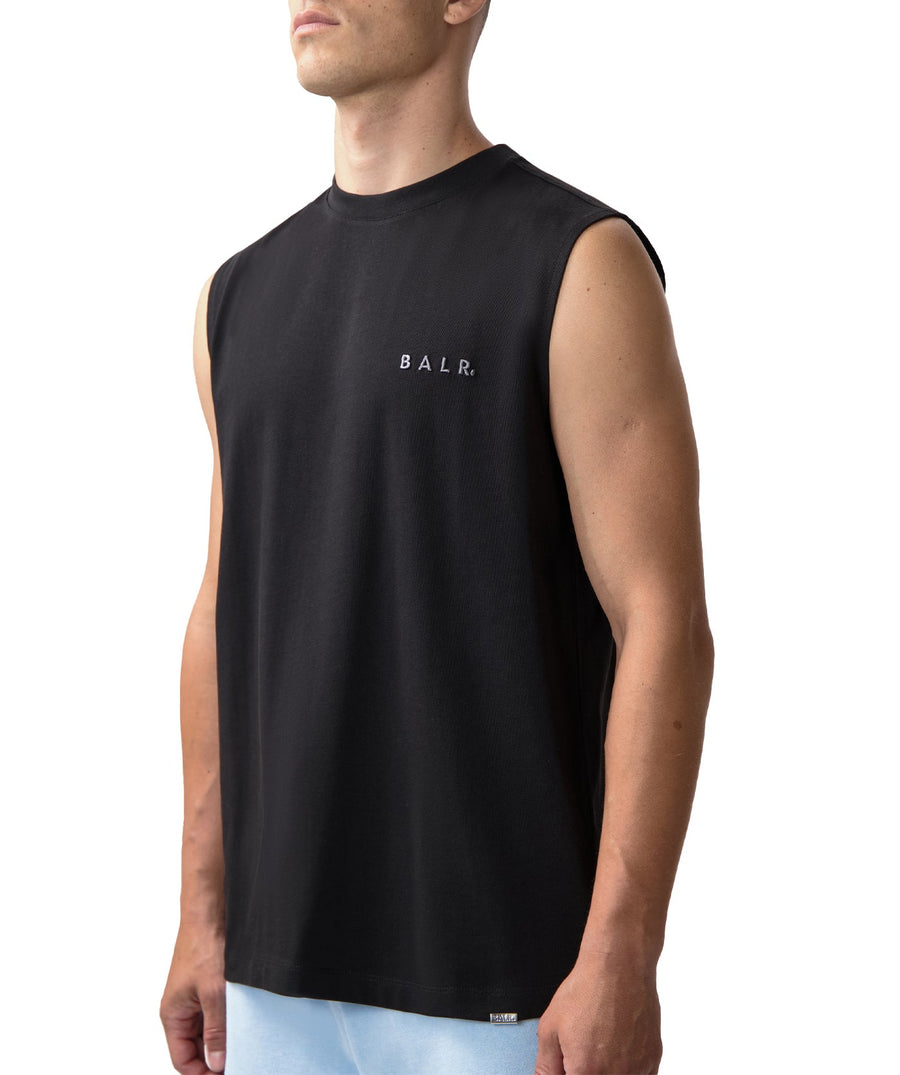 BALR Logo Oversized Tank Top B1113.1004