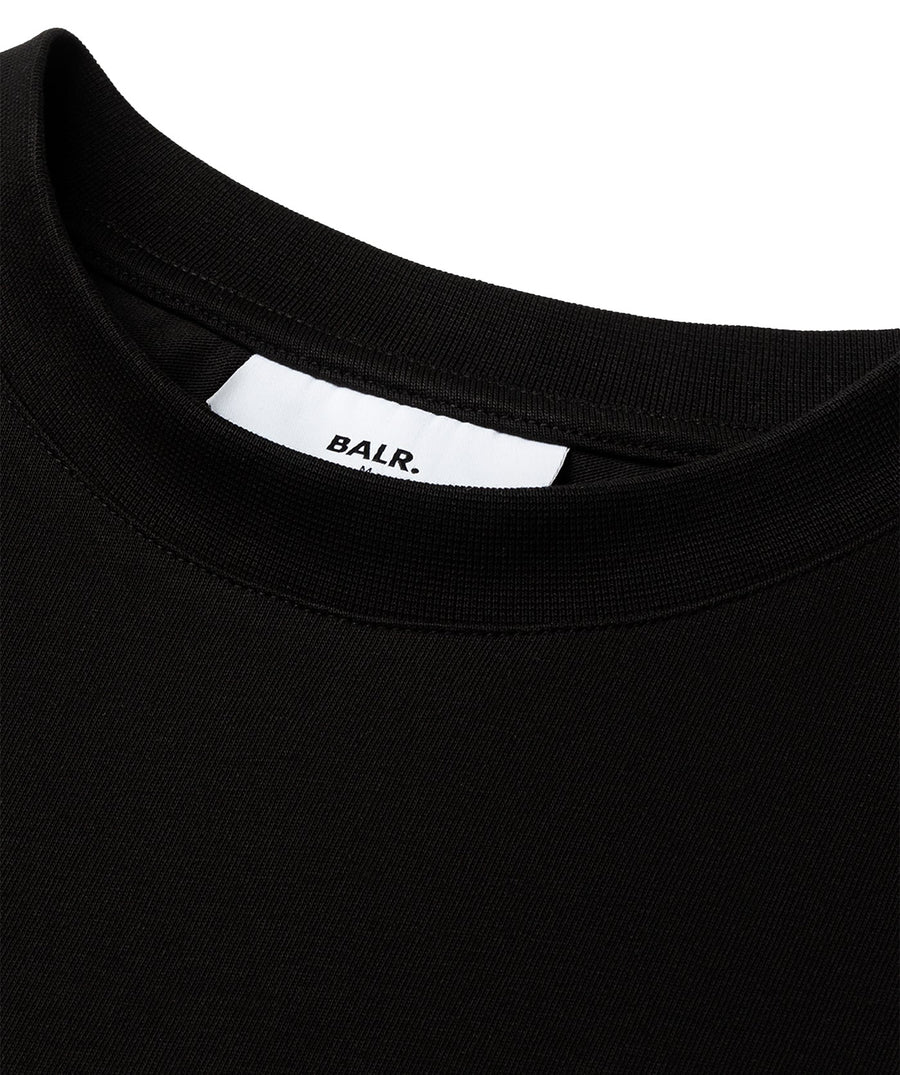 BALR Logo Oversized Tank Top B1113.1004