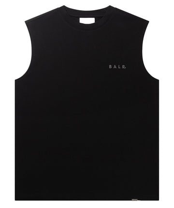 BALR Logo Oversized Tank Top B1113.1004