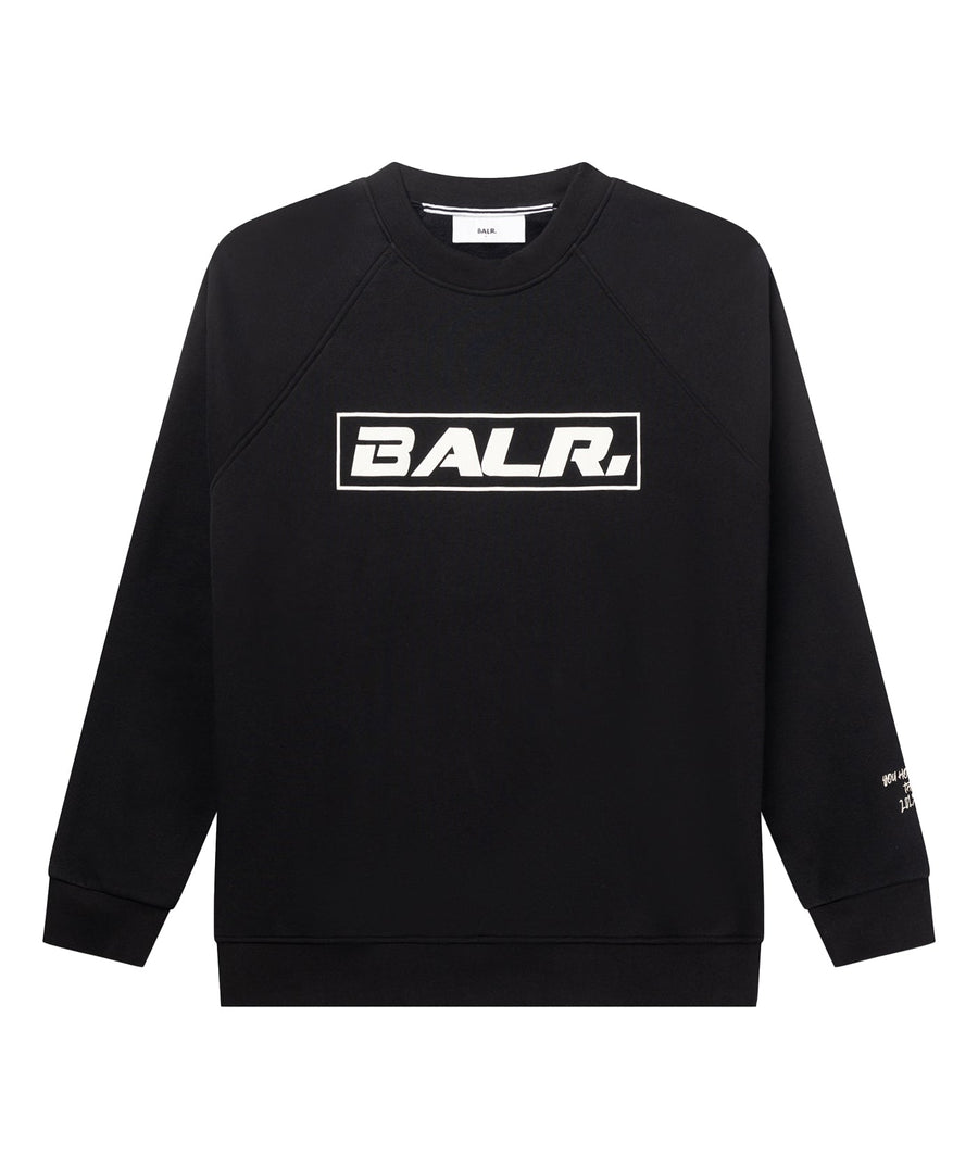 BALR The Club Box Fit Crewneck B1262.1085