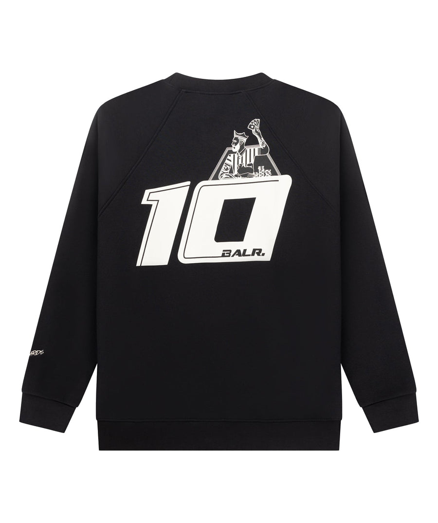 BALR The Club Box Fit Crewneck B1262.1085