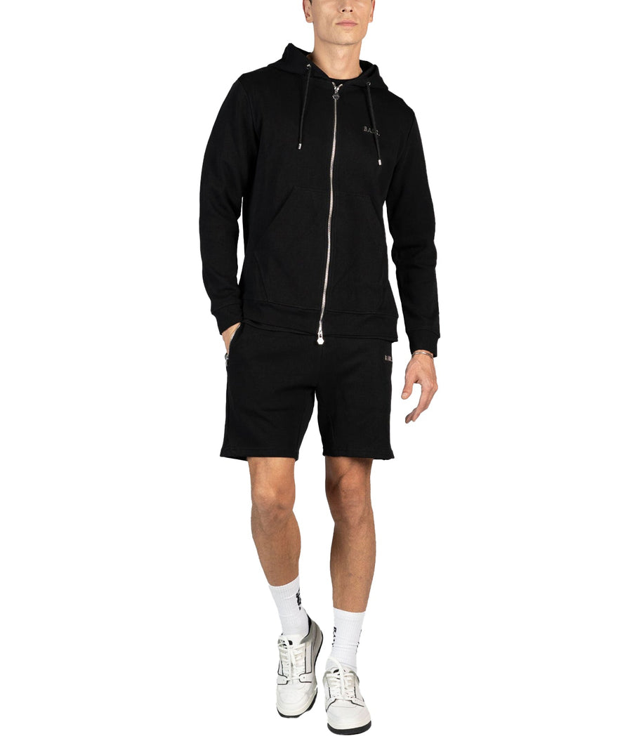 BALR Q Series Regular Fit Zip Through Hoddie B1269.1001